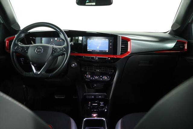 Opel MOKKA Mokka-e Elegance 50-kWh 11kw bl. / LED / Navi / CarPlay / Cam / Clima