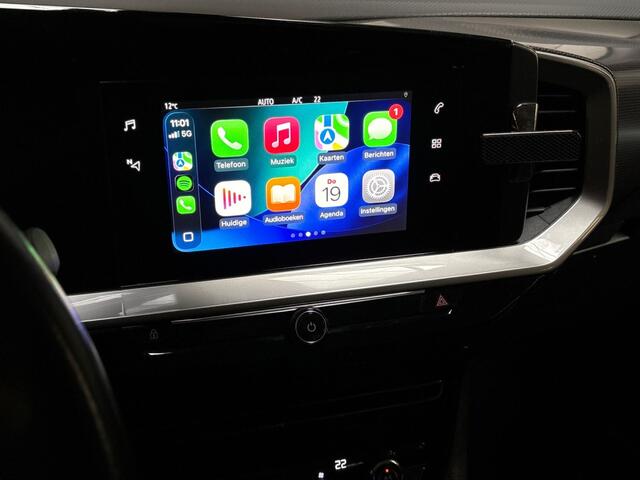 Opel MOKKA 1.2 Turbo Elegance (VIRTUAL COCKPIT, APPLE CARPLAY, GROOT NAVI, 360 CAMERA, SPORTSTOELEN, LED KOPLAMPEN, CRUISE, NIEUWSTAAT)