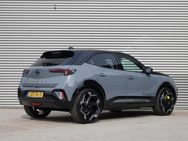 Opel MOKKA Electric GSE 54 kWh Alcantara / Leder interieur