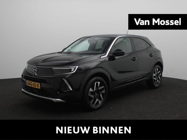 Opel MOKKA 1.2 Turbo Elegance | Apple carplay & Android auto | Achteruitrijcamera | Climate control | Cruise control | Navigatie |