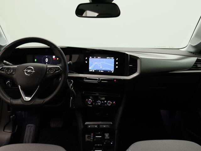 Opel MOKKA 1.2 Turbo Elegance | Apple carplay & Android auto | Achteruitrijcamera | Climate control | Cruise control | Navigatie |