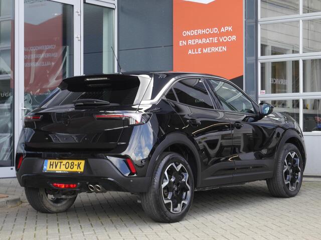 Opel MOKKA 1.2 Turbo Ultimate | Adaptive Cruise Control | Achteruitrijcamera | Navigatie | Black Pack | 18'' velgen