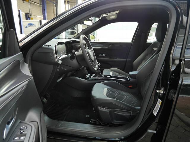 Opel MOKKA 1.2 Turbo Ultimate | Adaptive Cruise Control | Achteruitrijcamera | Navigatie | Black Pack | 18'' velgen