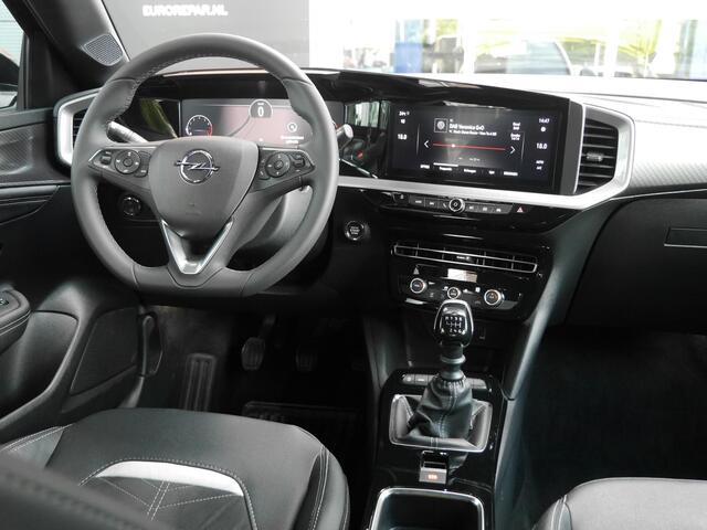 Opel MOKKA 1.2 Turbo Ultimate | Adaptive Cruise Control | Achteruitrijcamera | Navigatie | Black Pack | 18'' velgen