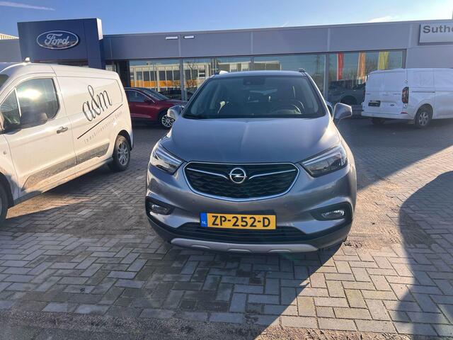 Opel MOKKA X 1.4 Turbo Innovation 140pk | Navigatie | Trekhaak Vol Leder |