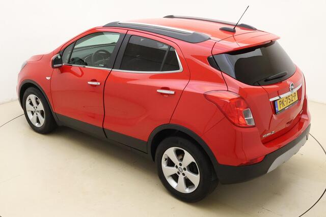 Opel MOKKA X 1.4 Turbo Innovation 140 PK | Navigatie | Climate control | Camera | Dakrails | Keyless | Extra getint glas | Cruise control