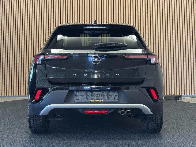 Opel MOKKA 1.2 Turbo 130PK Aut. Ultimate | Carplay | Camera | Stoel- & Stuurverw. | PDC | LED | Incl. garantie