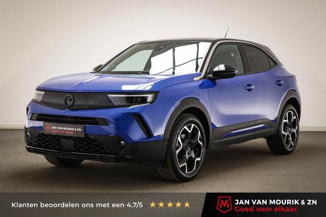 Opel MOKKA 1.2 Turbo Level 3 | DRIVER ASSISTANCE PACK | DAB | APPLE | CAMERA | 18"