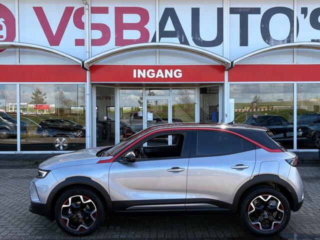 Opel MOKKA 1.2 TURBO AUT. 130PK GS-LINE LED NAVI CAMERA CARPLAY AIRCO
