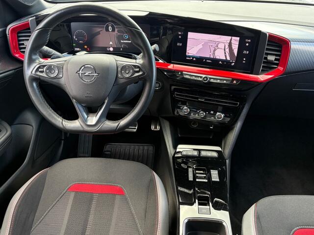 Opel MOKKA 1.2 TURBO AUT. 130PK GS-LINE LED NAVI CAMERA CARPLAY AIRCO