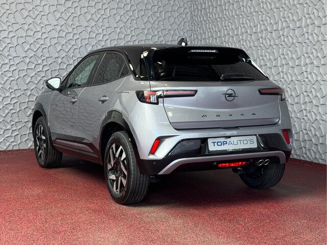 Opel MOKKA 1.2 TURBO 130PK ? NIEUW MODEL ? GS LINE / BLACK PACK 360.CAM CARPLAY STOEL/STUUR VERW CAMERA