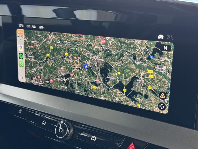 Opel MOKKA 1.2 TURBO 130PK ? NIEUW MODEL ? GS LINE / BLACK PACK 360.CAM CARPLAY STOEL/STUUR VERW CAMERA