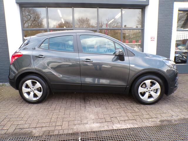 Opel MOKKA X 1.6 5-Drs Black Selection TOP STAAT,GOED ONDERHOUDEN! ''2e PAASDAG OPEN''