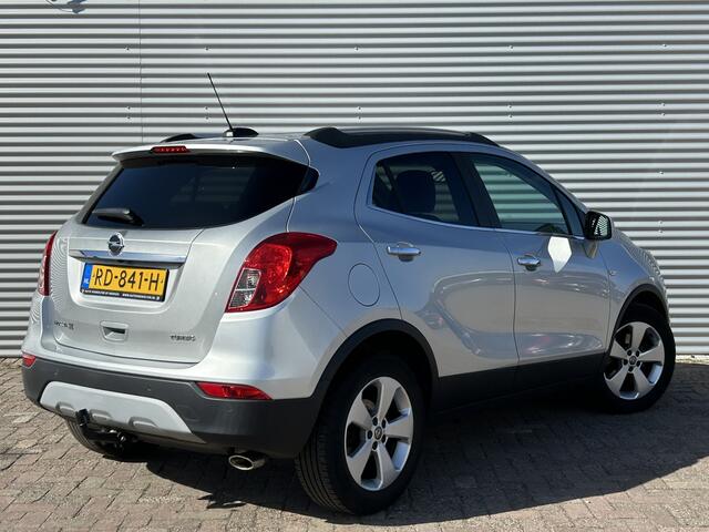 Opel MOKKA X 1.4 Turbo Innovation | Nieuw Binnen | Navigatie | Climate Control | Trekhaak | APK 21-03-2027 |
