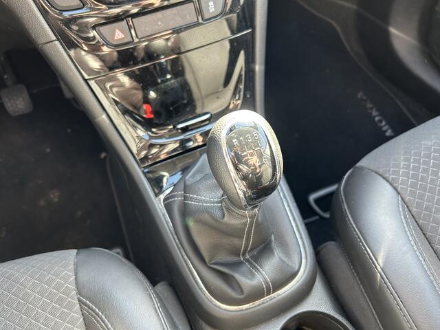 Opel MOKKA X 1.4 Turbo Innovation | Nieuw Binnen | Navigatie | Climate Control | Trekhaak | APK 21-03-2027 |