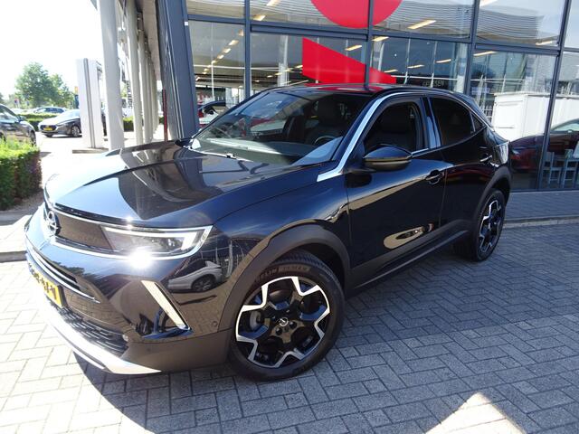 Opel MOKKA 1.2 Turbo Ultimate AUTOMAAT 130 PK