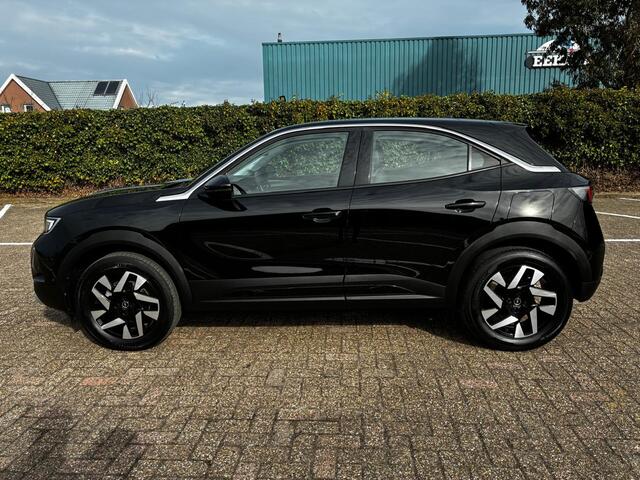 Opel MOKKA 1.2 Turbo Elegance | Navigatie pakket | Camera achter | Afneembare trekhaak | Climate control | Park pilot voor en achter |