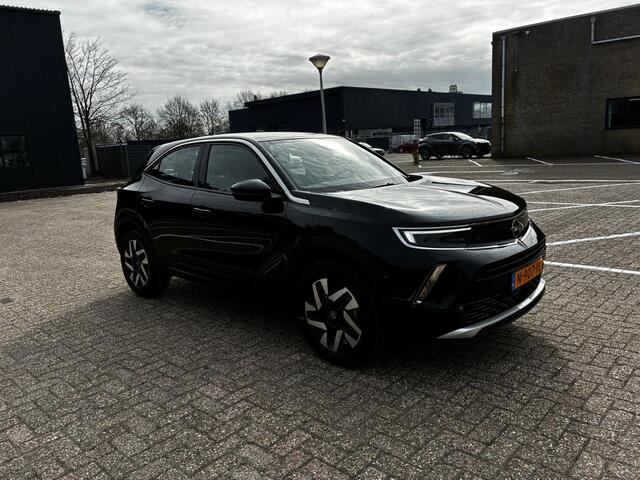 Opel MOKKA 1.2 Turbo Elegance | Navigatie pakket | Camera achter | Afneembare trekhaak | Climate control | Park pilot voor en achter |