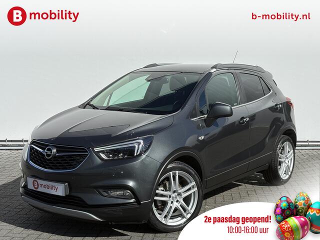 Opel MOKKA X 1.4 Turbo Innovation Automaat Trekhaak 69.000KM! | Achteruitrijcamera | Apple CarPlay | DAB Audio