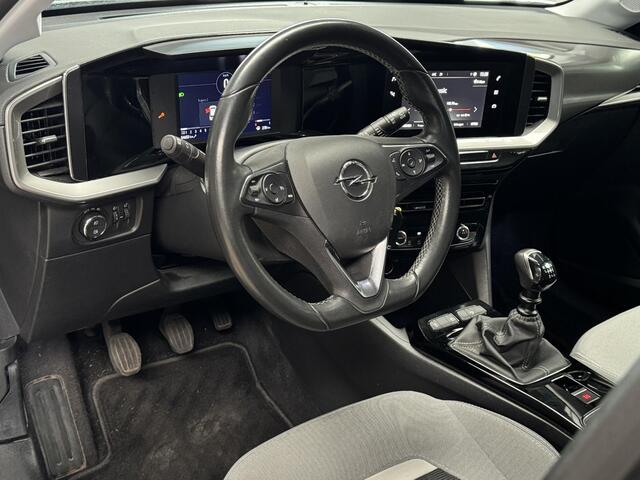 Opel MOKKA 1.2 Elegance | NAP | 1ste eigenaar | Camera | Carplay | Cruise | Clima | Lm velgen | ( Vestiging - Vianen )