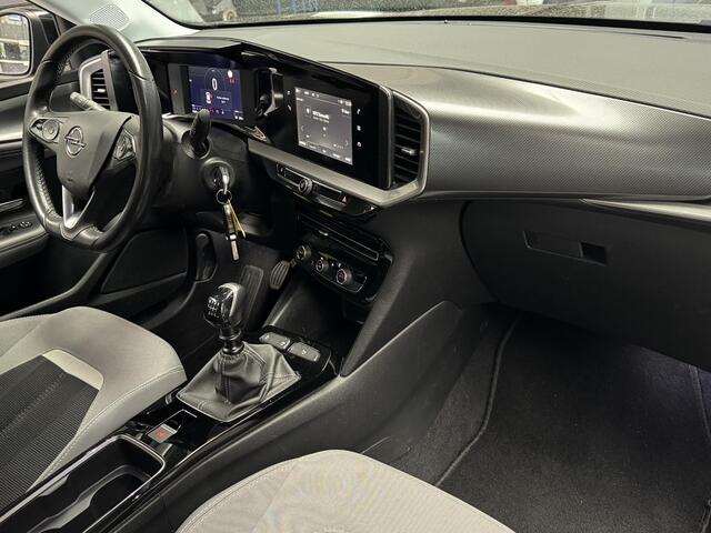 Opel MOKKA 1.2 Elegance | NAP | 1ste eigenaar | Camera | Carplay | Cruise | Clima | Lm velgen | ( Vestiging - Vianen )