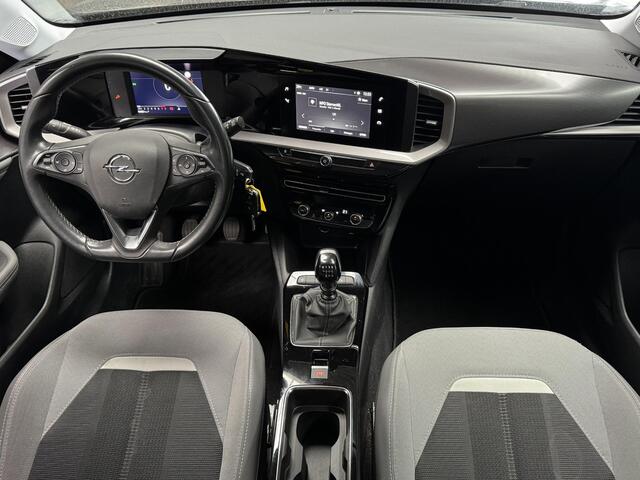 Opel MOKKA 1.2 Elegance | NAP | 1ste eigenaar | Camera | Carplay | Cruise | Clima | Lm velgen | ( Vestiging - Vianen )