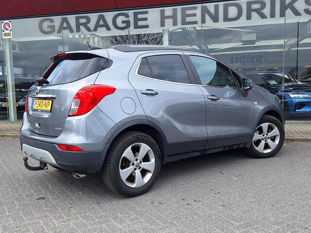 Opel MOKKA X 1.4 Turbo Innovation | Climate | Trekhaak | All Season | Navi | Cruise | Camera |