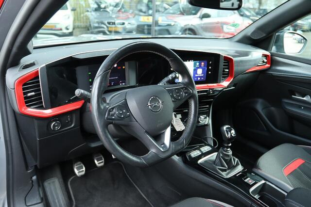 Opel MOKKA 1.2 TURBO GS-LINE | LED | CARPLAY | CAMERA | CRUISE | CLIMATE | NAVI