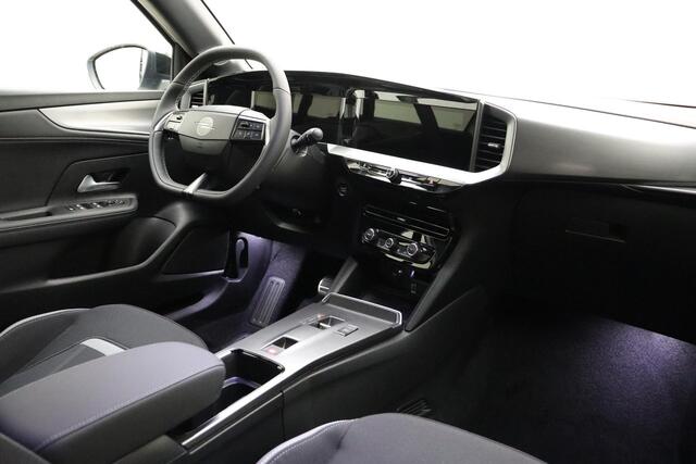 Opel MOKKA Electric GS 54 kWh DEMO | Long range uitvoering | Navigatie | LED Matrix | Warmtepomp | 18'' lichtmetalen velgen | Drive assist | Adaptieve cruise control