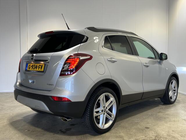 Opel MOKKA X 1.4 Turbo Black Edition | Navigatie/Android/Apple Carplay | LM Velgen 18" | Cruise Control | DAB | PDC Voor en Achter | Airco |