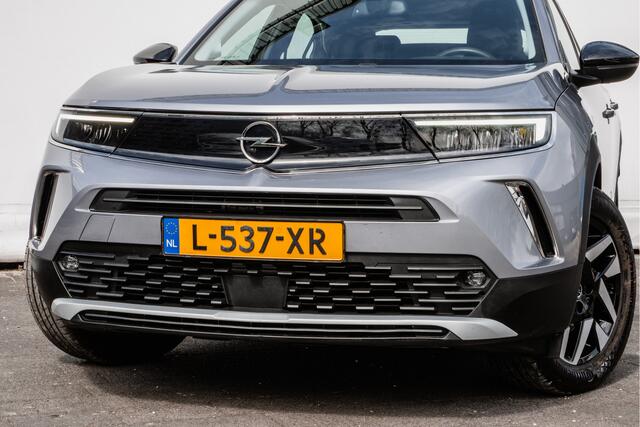 Opel MOKKA Mokka-e Elegance 50-kWh SOH 92% Stoel-stuurverwarming/ 3-Fase/ Camera/ Cruise control/ Navigatie/ Carplay/ Full led
