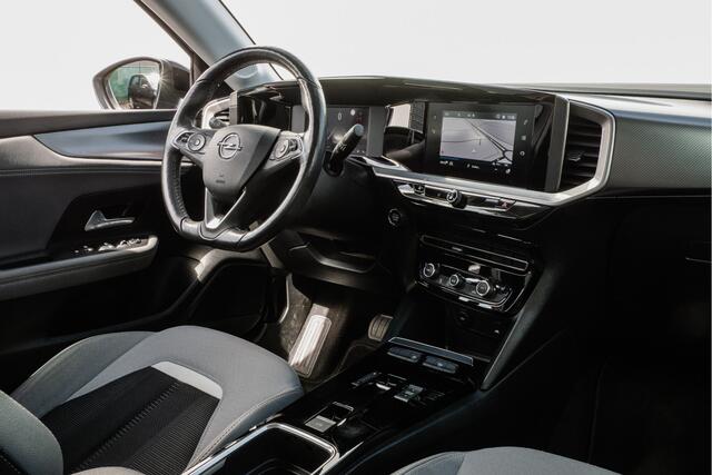 Opel MOKKA Mokka-e Elegance 50-kWh SOH 92% Stoel-stuurverwarming/ 3-Fase/ Camera/ Cruise control/ Navigatie/ Carplay/ Full led