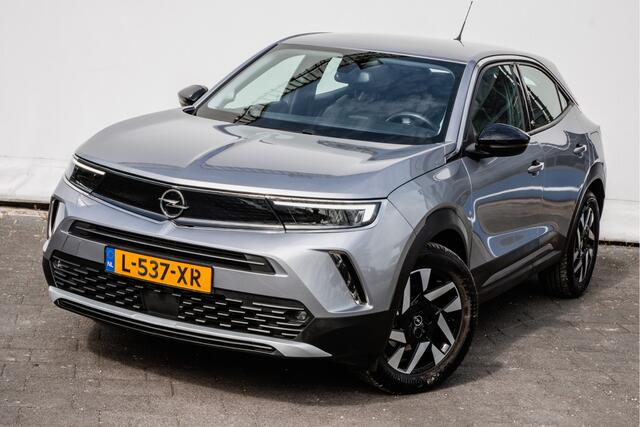 Opel MOKKA Mokka-e Elegance 50-kWh SOH 92% Stoel-stuurverwarming/ 3-Fase/ Camera/ Cruise control/ Navigatie/ Carplay/ Full led