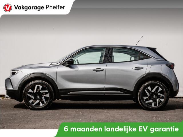 Opel MOKKA Mokka-e Elegance 50-kWh SOH 92% Stoel-stuurverwarming/ 3-Fase/ Camera/ Cruise control/ Navigatie/ Carplay/ Full led
