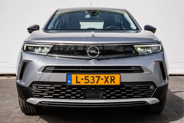 Opel MOKKA Mokka-e Elegance 50-kWh SOH 92% Stoel-stuurverwarming/ 3-Fase/ Camera/ Cruise control/ Navigatie/ Carplay/ Full led