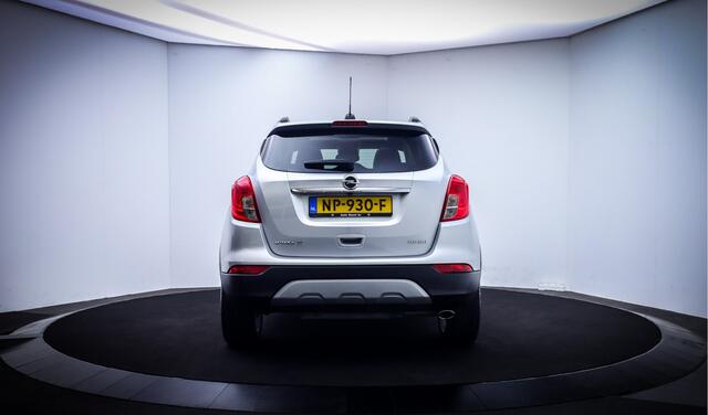 Opel MOKKA X 1.4 Turbo INNOVATION SCHUIFDAK | LEDER | STUUR+STOELVERW | CAMERA | CARPLAY | PDC V+A | LMV 19"