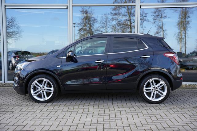 Opel MOKKA X 1.4 Turbo Innovation | Achteruitrijcamera | Elektrisch schuif-/kanteldak | Trekhaak |