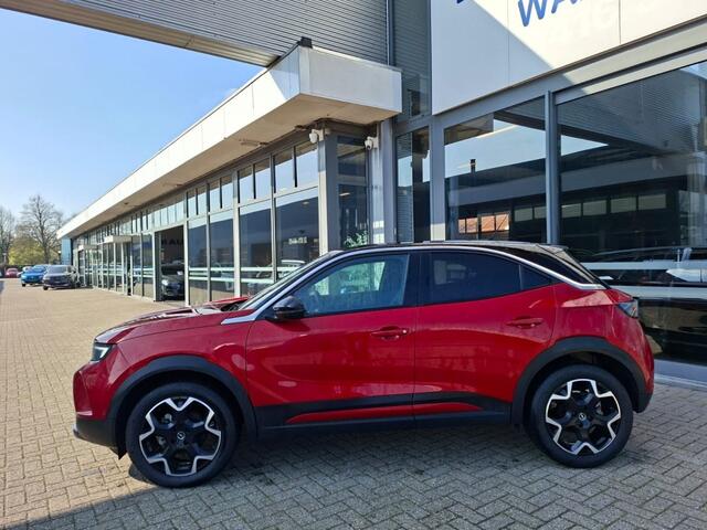 Opel MOKKA 1.2 TURBO GS 136PK LEVEL5 AIRCO NAVI LMV PDC-CAMERA