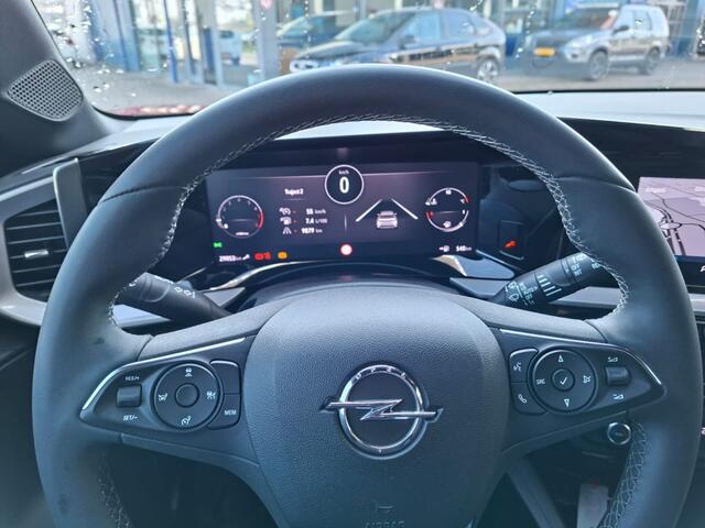 Opel MOKKA 1.2 TURBO GS 136PK LEVEL5 AIRCO NAVI LMV PDC-CAMERA