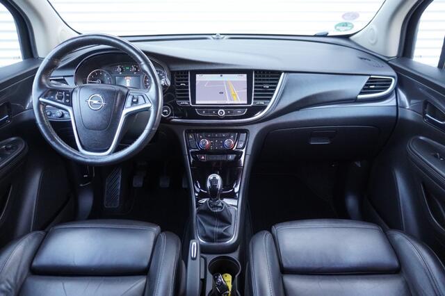 Opel MOKKA 1.4 Turbo Innovation / Trekhaak / Open dak / Camera / Leer / Metallic