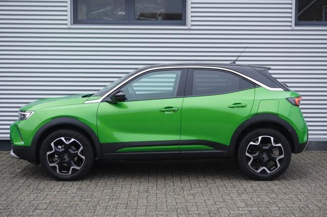 Opel MOKKA 1.2 Turbo Ultimate Automaat / 1e eig. / Stoelverwarming / Camera / Adaptive Cruise