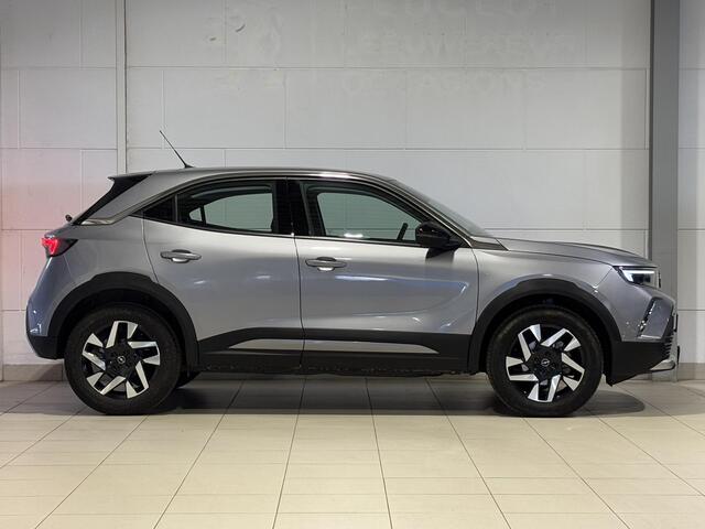 Opel MOKKA Elegance 1.2 Turbo 100pk | NAVI PRO | 180° CAMERA + SENSOREN | 1e EIGENAAR | DODEHOEKBEW. | ISOFIX | FULL LED |