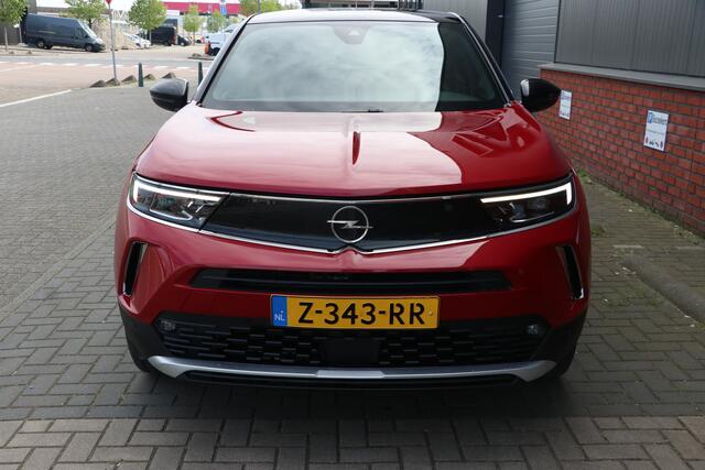Opel MOKKA 1.2 Turbo Ultimate AUTOMAAT / Navigatie / Camera / Trekhaak /