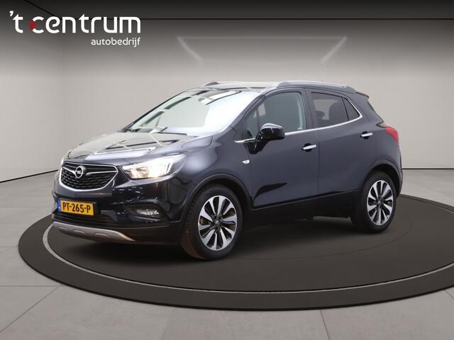 Opel MOKKA X 1.4 Turbo 140 PK Automaat Innovation, Trekhaak, Stoelverwarming, Keyless