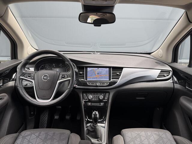 Opel MOKKA X 1.4 Turbo Online Edition / Trekhaak / Navigatie / Stuur & Stoelverwarming / Climate Control / Cruise Control /