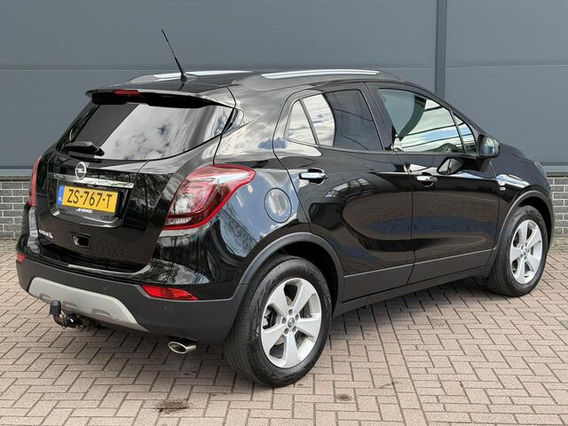 Opel MOKKA X 1.4 Turbo Online Edition / Trekhaak / Navigatie / Stuur & Stoelverwarming / Climate Control / Cruise Control /