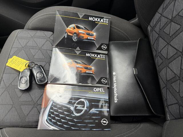 Opel MOKKA X 1.4 Turbo Online Edition / Trekhaak / Navigatie / Stuur & Stoelverwarming / Climate Control / Cruise Control /