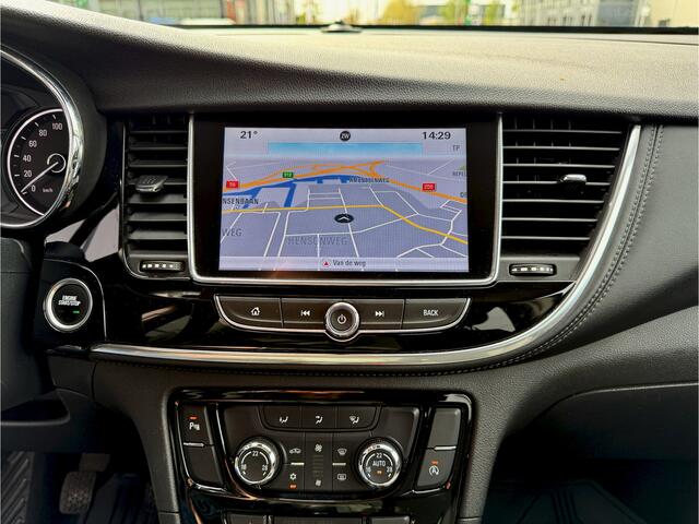 Opel MOKKA X 1.4 Turbo Innovation NAVI ECC CRUISE
