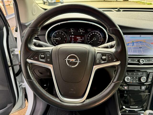 Opel MOKKA X 1.4 Turbo Innovation NAVI ECC CRUISE