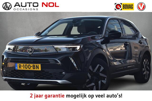 Opel MOKKA Mokka-e Elegance 50-kWh 11kw bl. | SOH: 98,1% | Apple CarPlay | Stuur- en Stoelverw. | Keyless